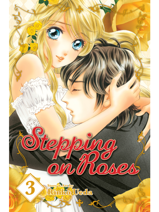 Cover image for Stepping on Roses, Volume 3